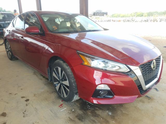 NISSAN ALTIMA SV 2019 1n4bl4dv9kc136194