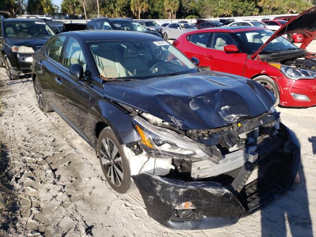 NISSAN ALTIMA SV 2019 1n4bl4dv9kc143159