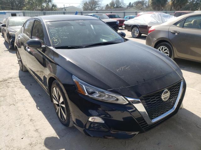 NISSAN ALTIMA SV 2019 1n4bl4dv9kc147549