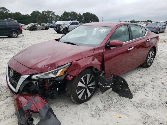 NISSAN ALTIMA SV 2019 1n4bl4dv9kc149298