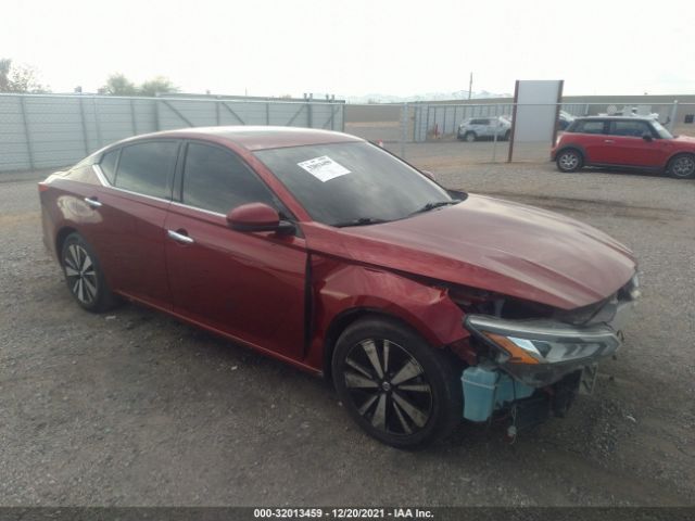 NISSAN ALTIMA 2019 1n4bl4dv9kc152220