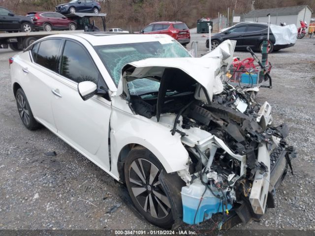 NISSAN ALTIMA 2019 1n4bl4dv9kc153125