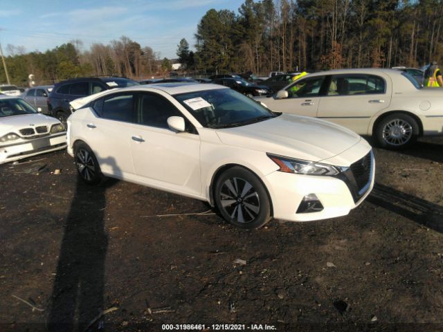 NISSAN ALTIMA 2019 1n4bl4dv9kc156445