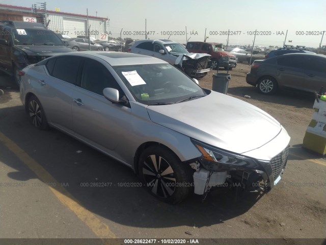 NISSAN ALTIMA 2019 1n4bl4dv9kc159250