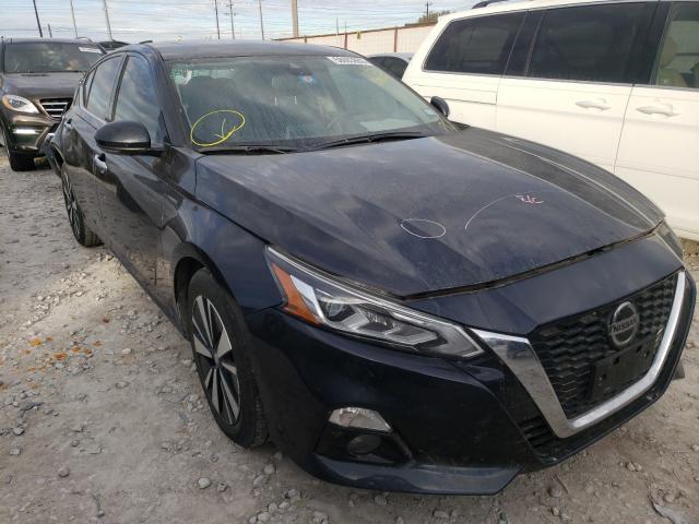 NISSAN ALTIMA SV 2019 1n4bl4dv9kc170555