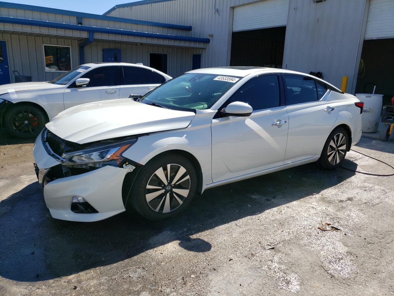 NISSAN ALTIMA 2019 1n4bl4dv9kc171219