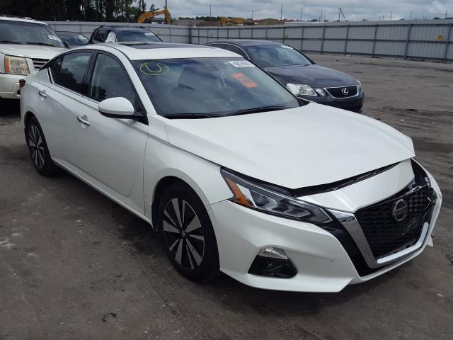 NISSAN ALTIMA SV 2019 1n4bl4dv9kc191714