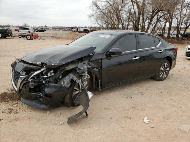 NISSAN ALTIMA SV 2019 1n4bl4dv9kc204266