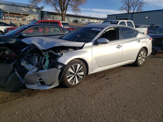 NISSAN ALTIMA SV 2019 1n4bl4dv9kc209774