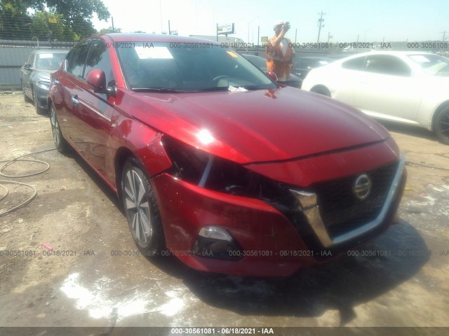 NISSAN ALTIMA 2019 1n4bl4dv9kc210679