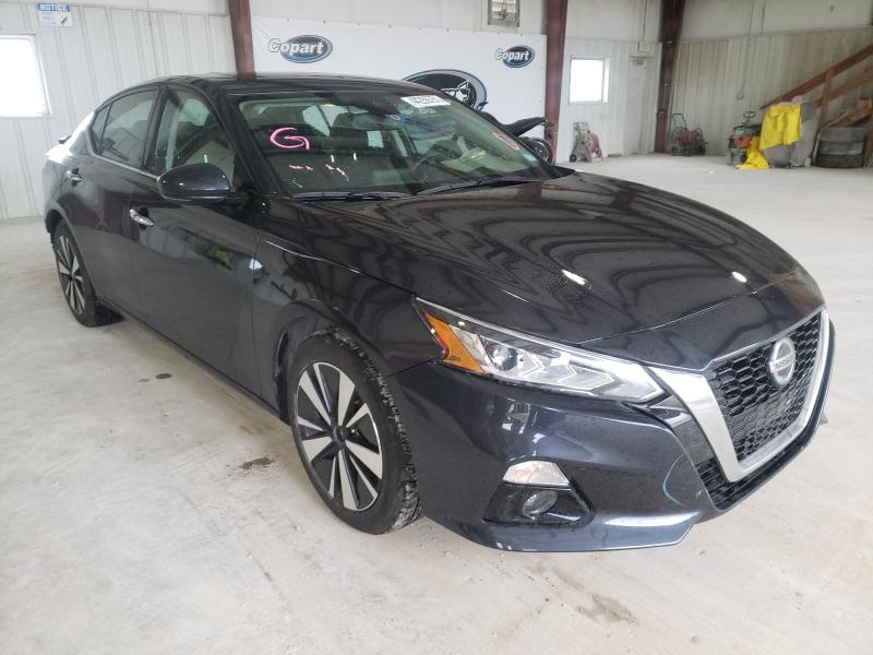 NISSAN ALTIMA SV 2019 1n4bl4dv9kc212318