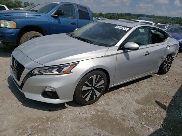 NISSAN ALTIMA SV 2019 1n4bl4dv9kn307790