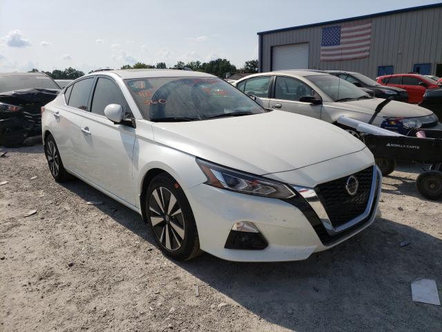 NISSAN ALTIMA SV 2020 1n4bl4dv9lc102113