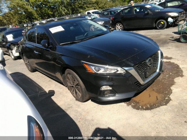 NISSAN ALTIMA 2020 1n4bl4dv9lc184523