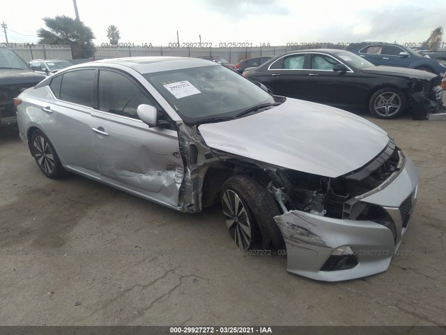 NISSAN ALTIMA 2020 1n4bl4dv9lc234580