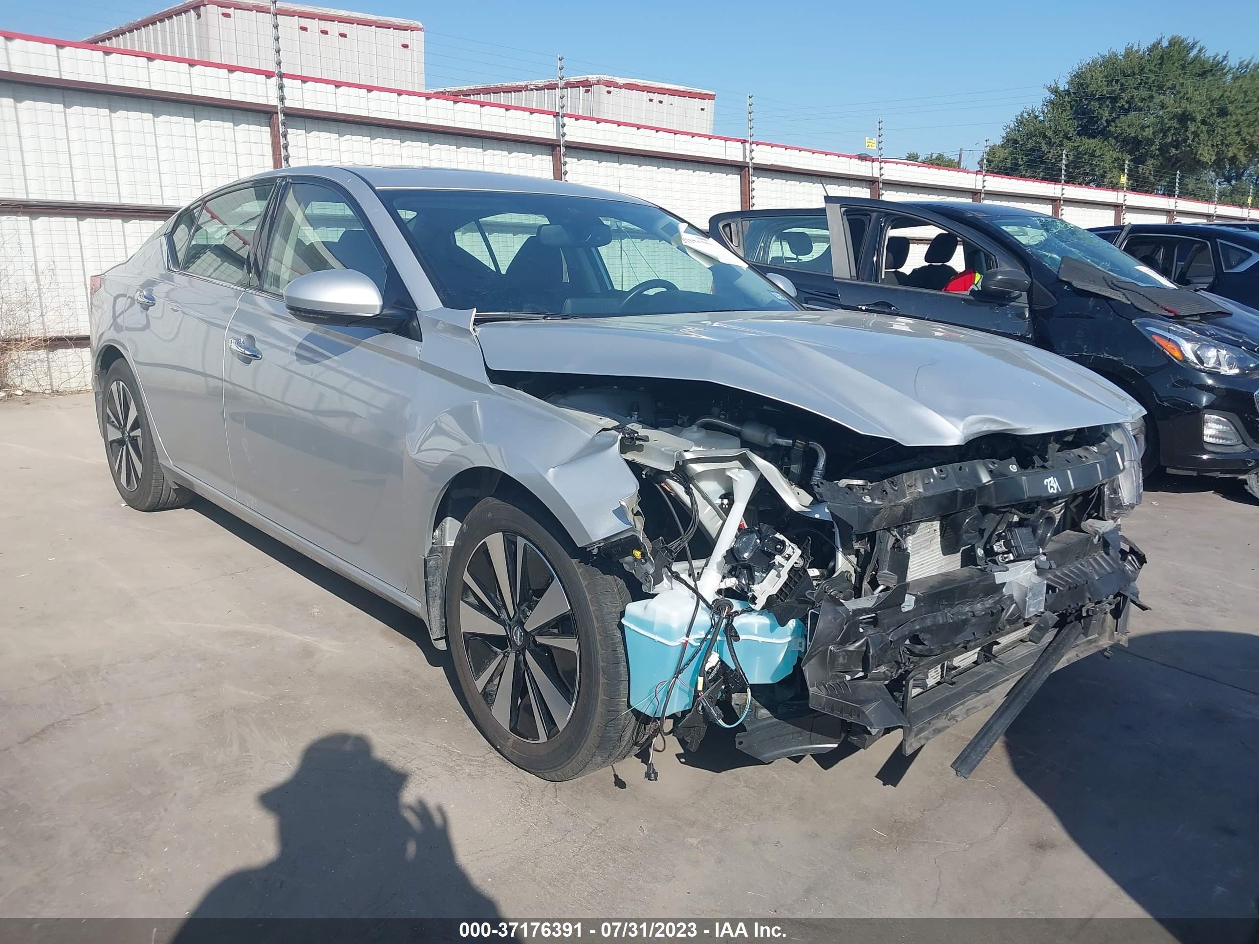 NISSAN ALTIMA 2020 1n4bl4dv9lc259267