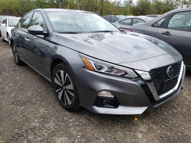 NISSAN ALTIMA SV 2020 1n4bl4dv9lc285822