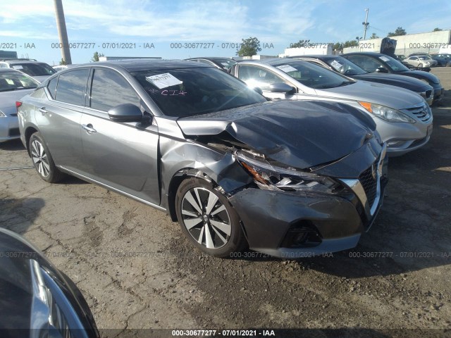 NISSAN ALTIMA 2020 1n4bl4dv9lc285934