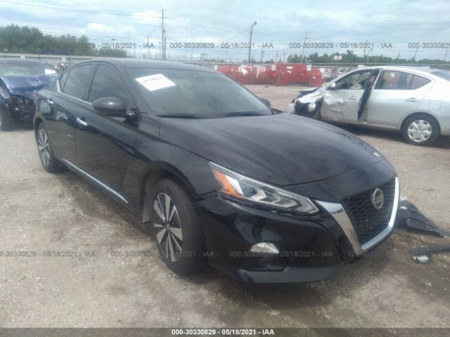 NISSAN ALTIMA 2020 1n4bl4dv9ln318306