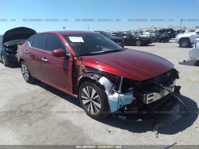 NISSAN ALTIMA 2021 1n4bl4dv9mn315651