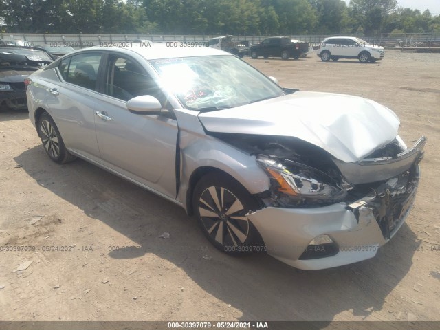 NISSAN ALTIMA 2021 1n4bl4dv9mn328576