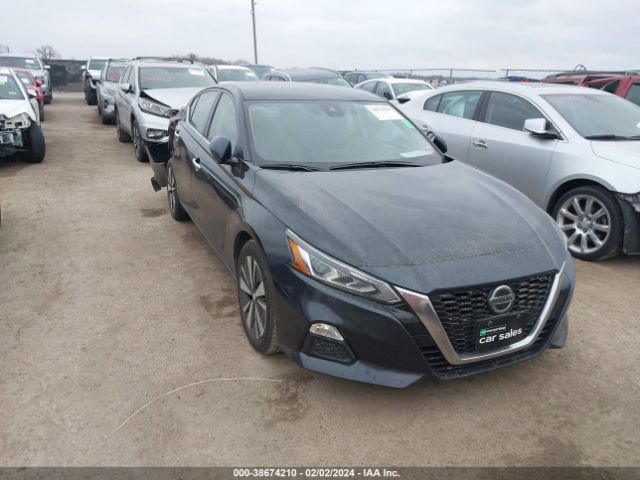 NISSAN ALTIMA 2021 1n4bl4dv9mn329078