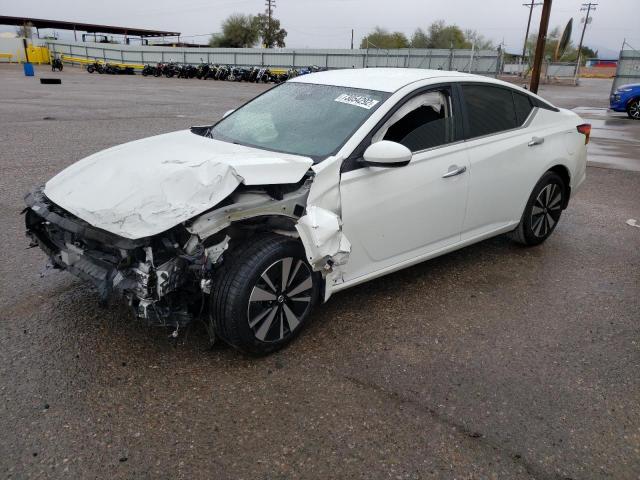 NISSAN ALTIMA SV 2021 1n4bl4dv9mn329727