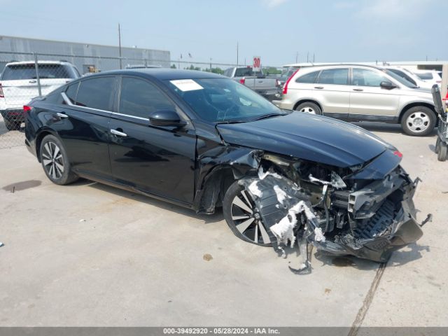 NISSAN ALTIMA 2021 1n4bl4dv9mn331705