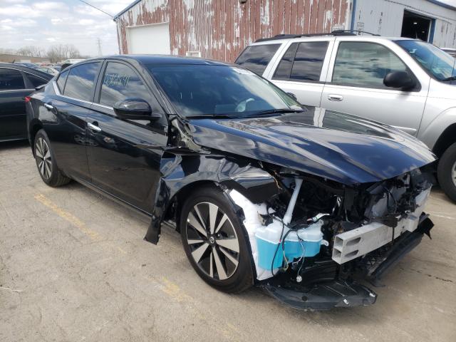 NISSAN ALTIMA SV 2021 1n4bl4dv9mn332580