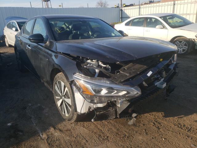 NISSAN ALTIMA SV 2021 1n4bl4dv9mn340713