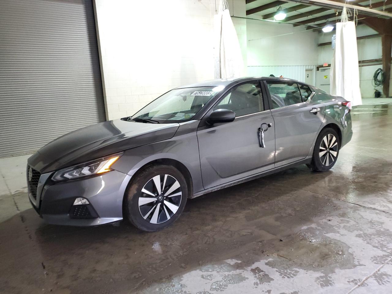 NISSAN ALTIMA 2021 1n4bl4dv9mn343126