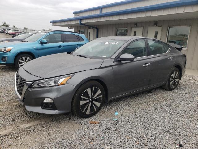 NISSAN ALTIMA 2021 1n4bl4dv9mn344504