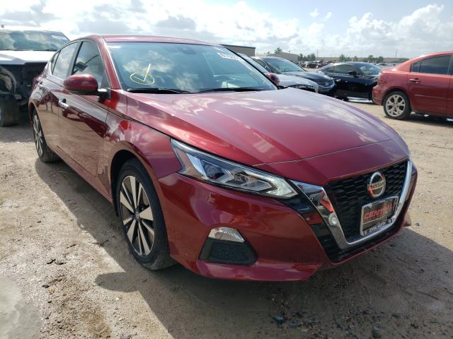 NISSAN ALTIMA 2021 1n4bl4dv9mn346673