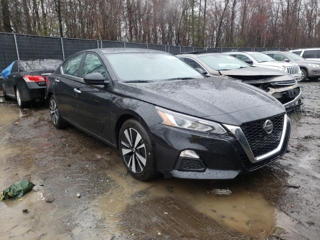 NISSAN ALTIMA SV 2021 1n4bl4dv9mn363246