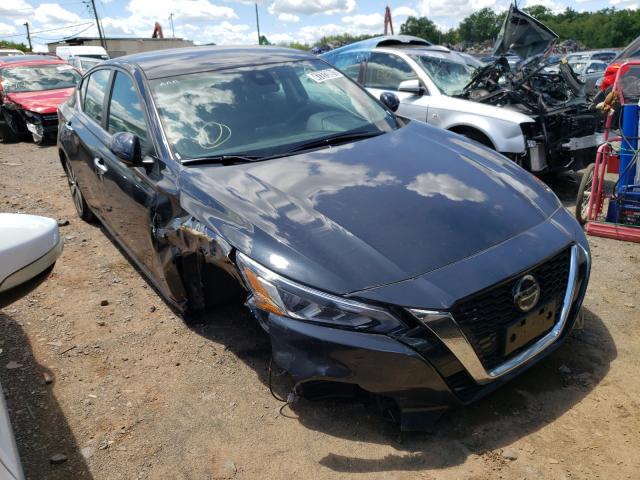 NISSAN ALTIMA SV 2021 1n4bl4dv9mn364171