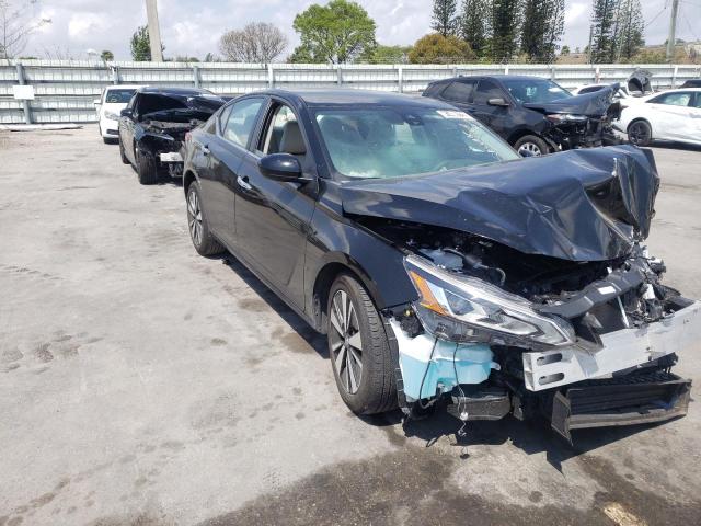 NISSAN ALTIMA SV 2021 1n4bl4dv9mn366535