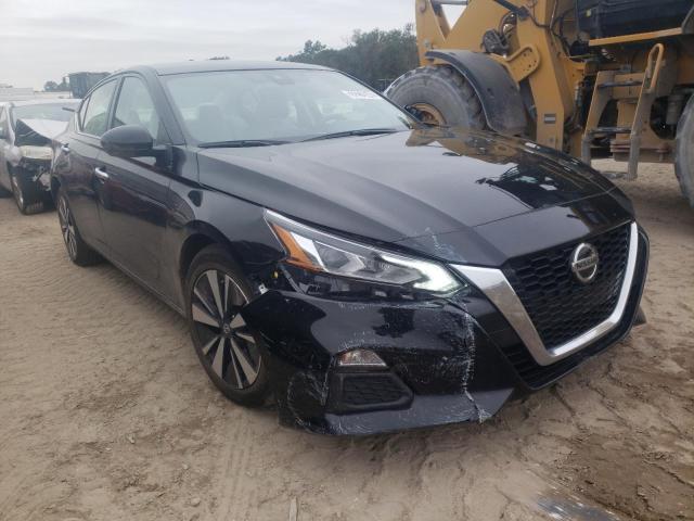 NISSAN ALTIMA SV 2021 1n4bl4dv9mn366759