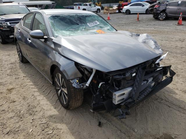 NISSAN ALTIMA SV 2021 1n4bl4dv9mn366860