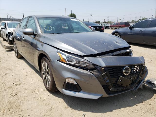 NISSAN ALTIMA SV 2021 1n4bl4dv9mn367104