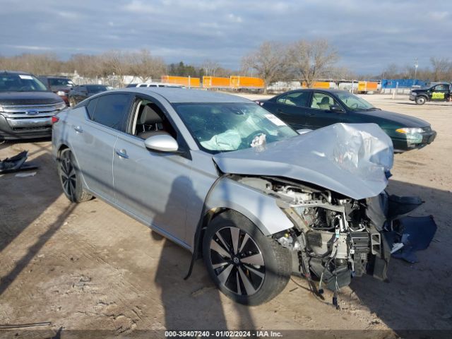 NISSAN ALTIMA 2021 1n4bl4dv9mn373422