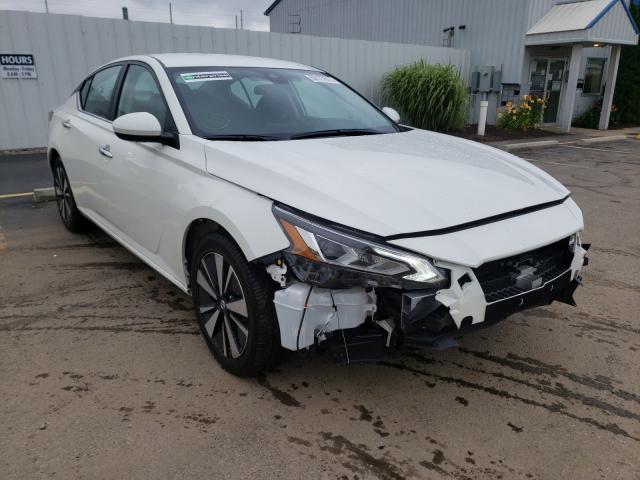 NISSAN ALTIMA SV 2021 1n4bl4dv9mn373601