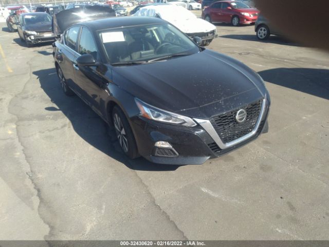 NISSAN ALTIMA 2021 1n4bl4dv9mn380127