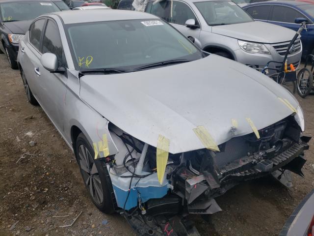 NISSAN ALTIMA SV 2021 1n4bl4dv9mn383044