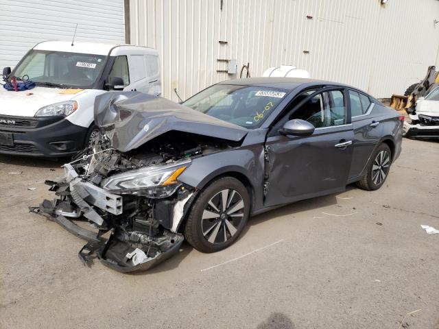 NISSAN ALTIMA SV 2021 1n4bl4dv9mn388521