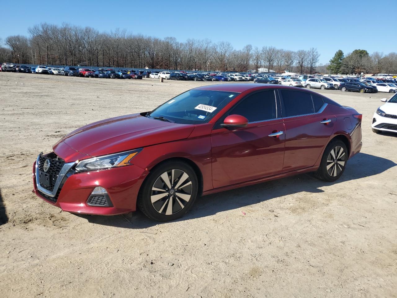 NISSAN ALTIMA 2021 1n4bl4dv9mn390351