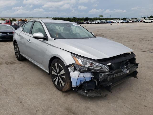 NISSAN ALTIMA SV 2022 1n4bl4dv9nn301363