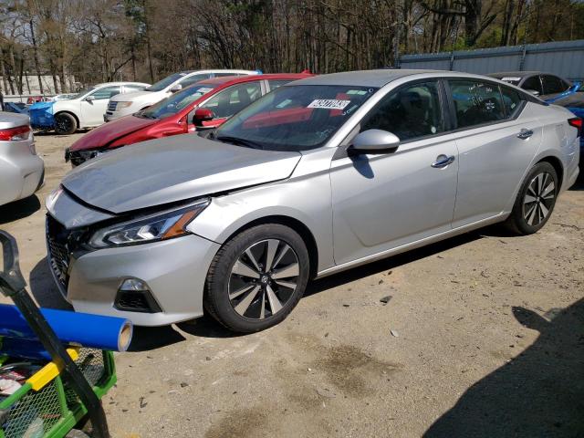 NISSAN ALTIMA SV 2022 1n4bl4dv9nn315540