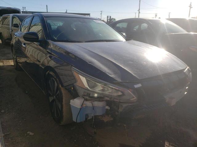 NISSAN ALTIMA SV 2022 1n4bl4dv9nn319362