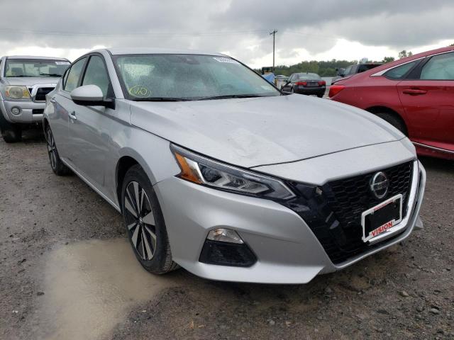 NISSAN ALTIMA SV 2022 1n4bl4dv9nn332533