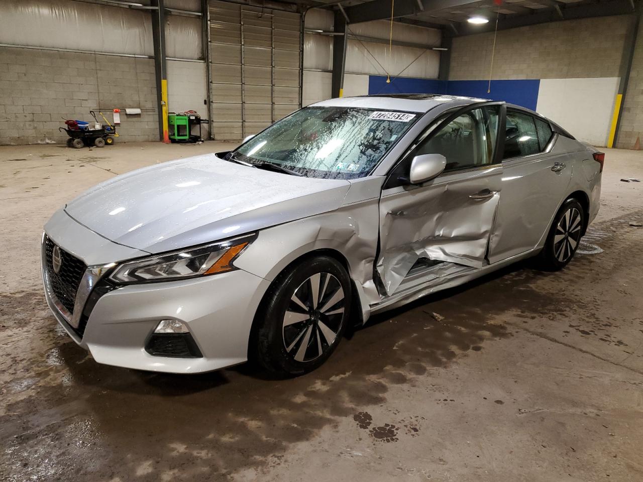 NISSAN ALTIMA 2022 1n4bl4dv9nn339661